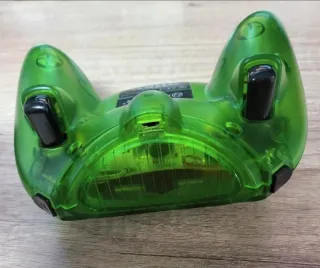 Mando Hyperkin Duke Green Xbox One con cable