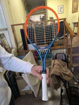 Raqueta de tenis Tahoe