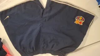 Pantalón Barça Nike Azul