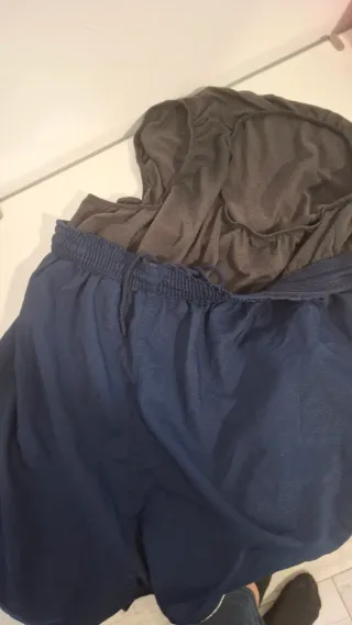 Pantalón Barça Nike Azul