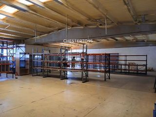 Nave industrial en venta en Polígono Industrial Sur en San Sebastián de los Reyes