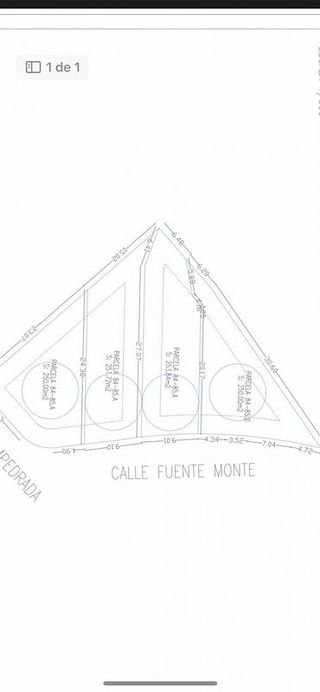 Terreno en venta en Sevilla la Nueva
