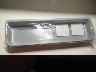 Estante de baño sin taladro
