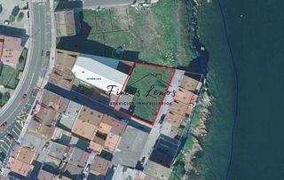 Solar en venta en Camariñas