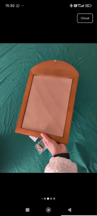 Lavagna in sughero THUN nuova