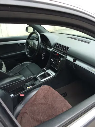 Audi A4 2005