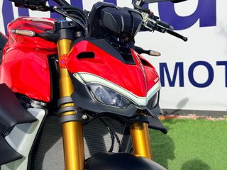 DUCATI STREETFIGHTER V4 S