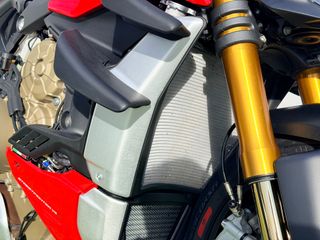DUCATI STREETFIGHTER V4 S
