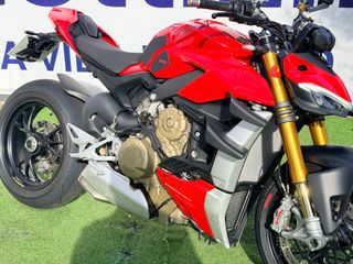 DUCATI STREETFIGHTER V4 S
