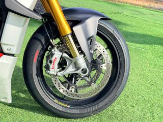 DUCATI STREETFIGHTER V4 S