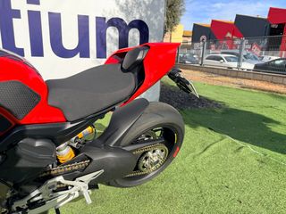 DUCATI STREETFIGHTER V4 S