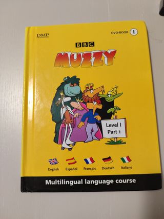 Corsi multilingua della BBC Buzzy