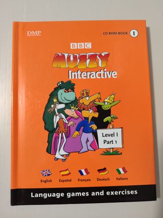 Corsi multilingua della BBC Buzzy