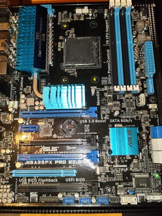 Placa base Asus M5A99FX PRO R2.0