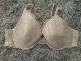 Sutiã TU com Aro 85C Bege