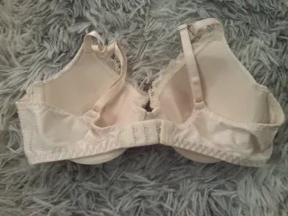 Sutiã TU com Aro 85C Bege