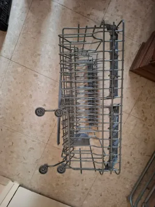 Cesto superior lavavajillas Smeg