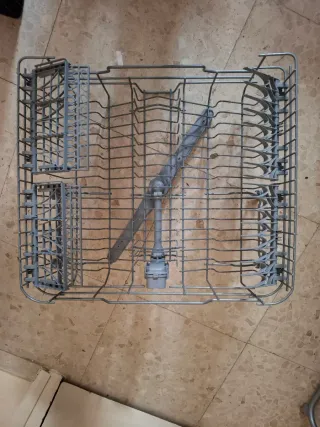 Cesto superior lavavajillas Smeg