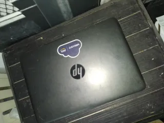 Portatile HP con Windows 10