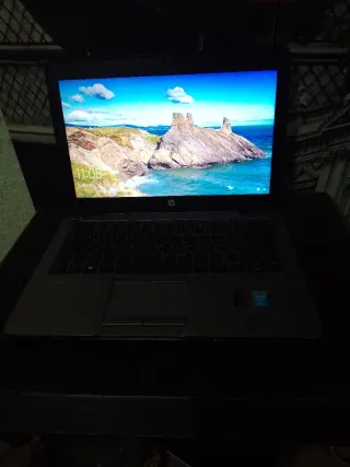 Portatile HP con Windows 10