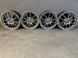 Llanta Alessio Turbo 17'