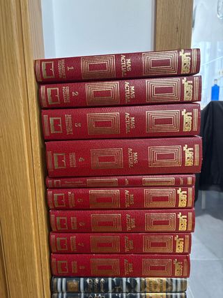 Enciclopedia Mas Actual Lafer