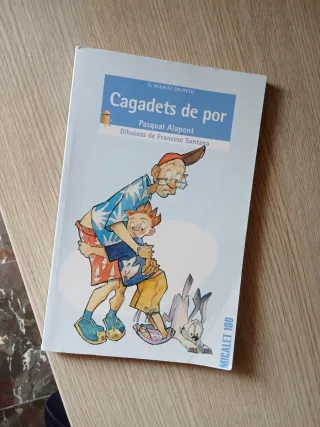 Cagadets de por