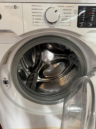 LAVADORA FAGOR DE 8 KILOS CLASE A+++