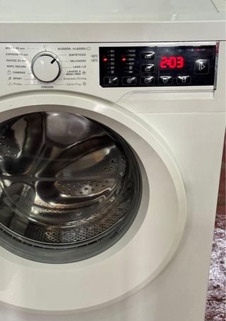 LAVADORA FAGOR DE 8 KILOS CLASE A+++