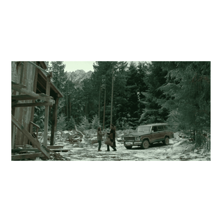 Jurassic World | Jeep Wagoneer | Matchbox 1/64