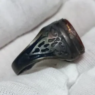 Anillo de Bronce Antiguo