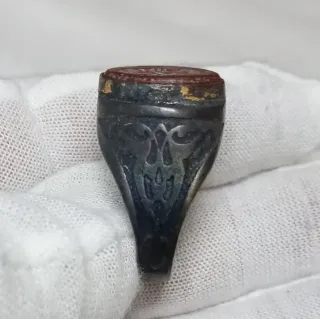 Anillo de Bronce Antiguo