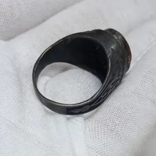 Anillo de Bronce Antiguo