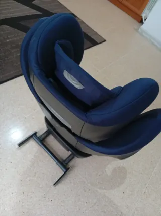 Silla de coche grupo