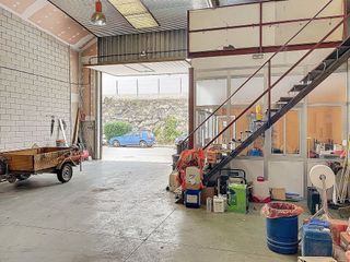 Nave industrial en venta en Tudela