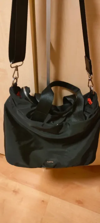 Bolso bandolera negro