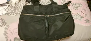 Bolso bandolera negro