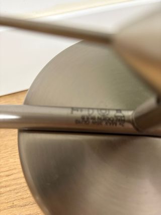 Lámpara 3 focos Ikea Leding