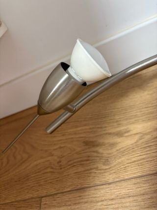 Lámpara 3 focos Ikea Leding