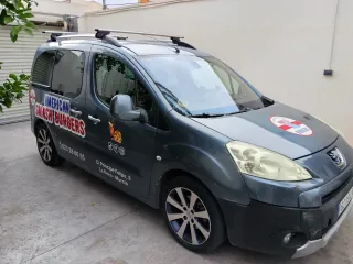 Peugeot Partner 2009