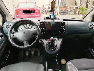 Peugeot Partner 2009