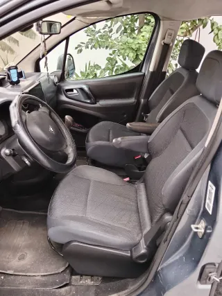 Peugeot Partner 2009