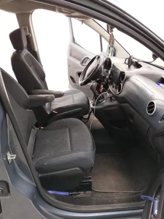 Peugeot Partner 2009