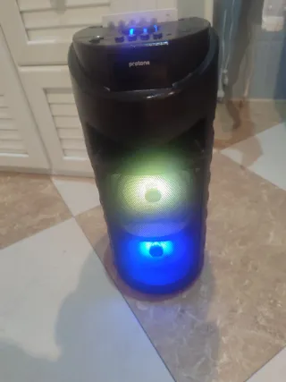 Altavoz Bluetooth Portátil