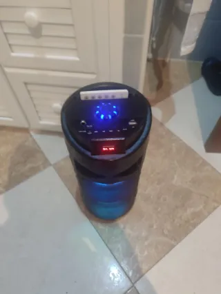 Altavoz Bluetooth Portátil