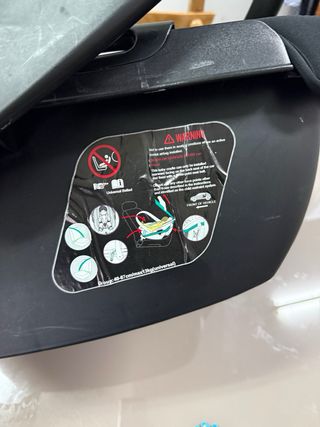 Silla coche bebé Grupo 0 40-87cm bbest