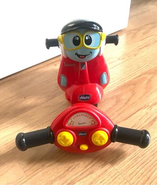 Moto Vespa Primavera Chicco