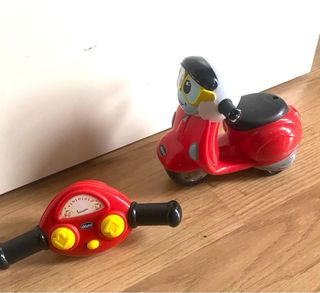 Moto Vespa Primavera Chicco