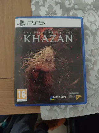 The First Berserker: Khazan PS5