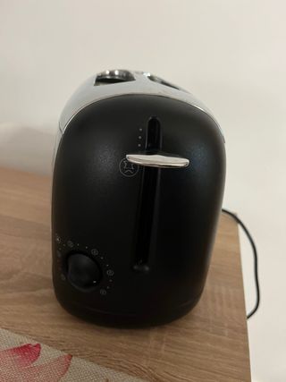 Tostador Kenwood Cromado